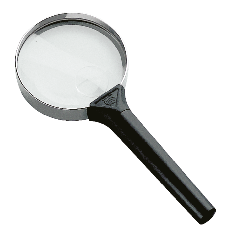 Handleseglas 3,5-fach, 65mm