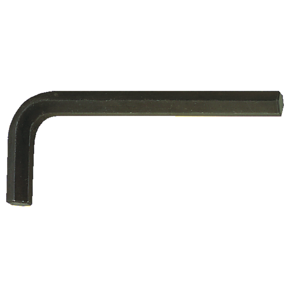 Sechskant-Winkelschraubendreher ISO2936 5mm, schwarz geölt