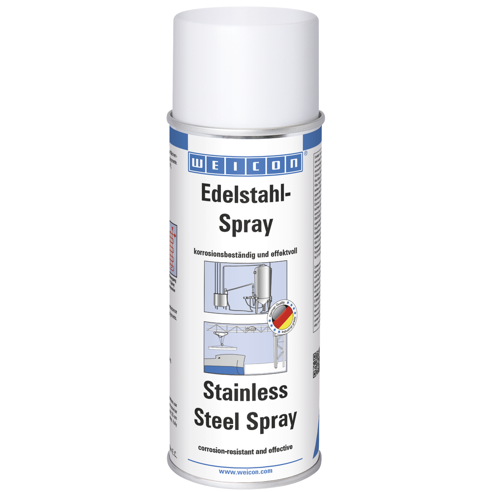 Pflegemittel Edelstahl-Spray, 400ml