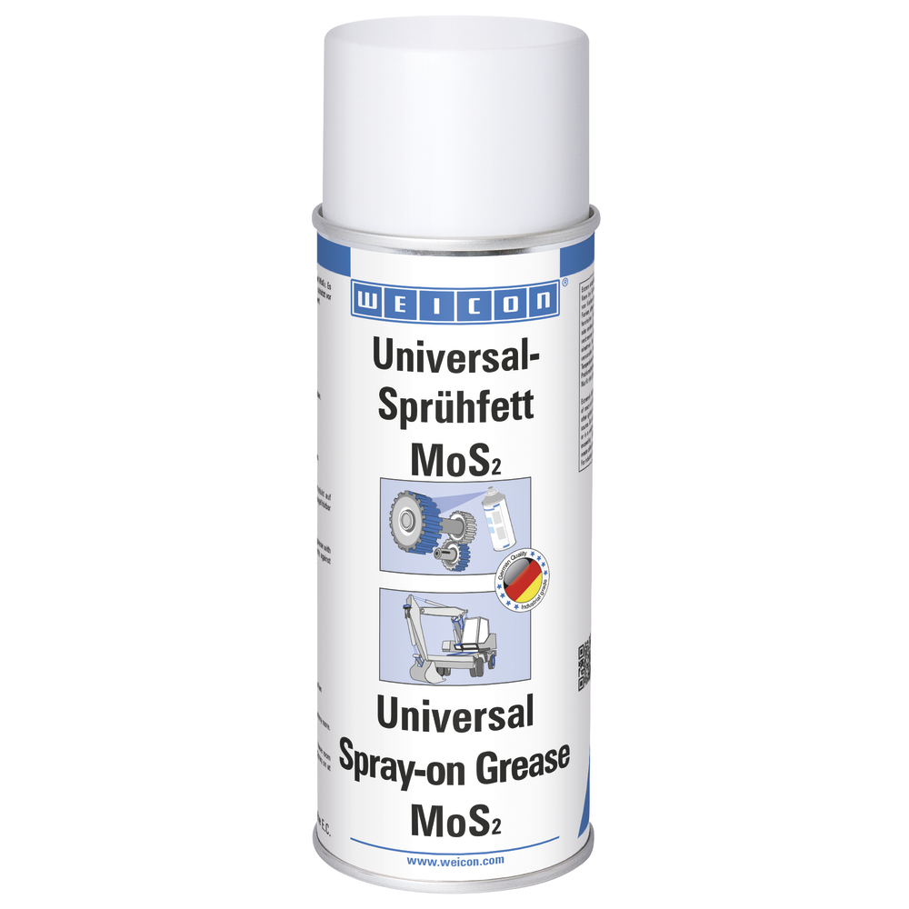 Pflegemittel Universal-Sprühfett mit MoS2, 400ml