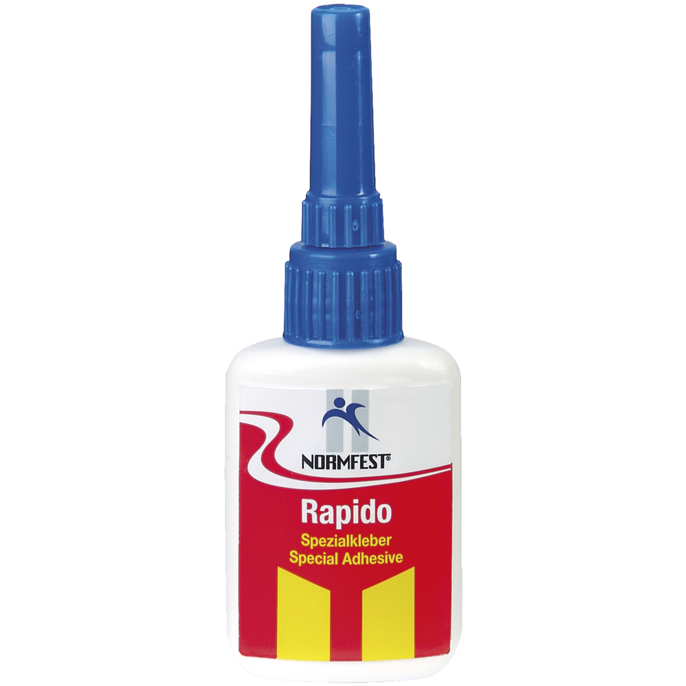 Sekundenkleber RAPIDO 20g