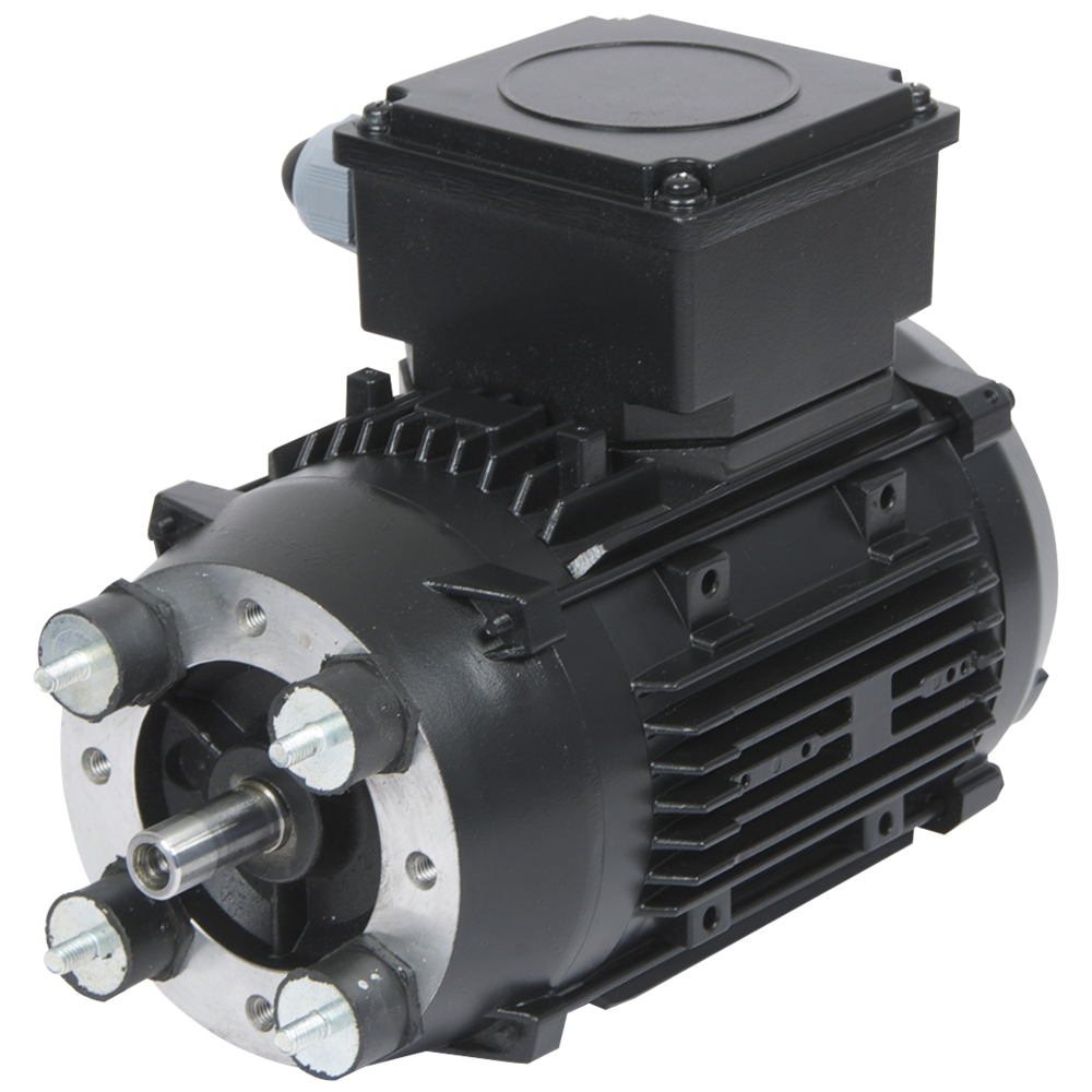 Motor 1,1 kW für Filter FX4002, FX3000, F21, F13, F14