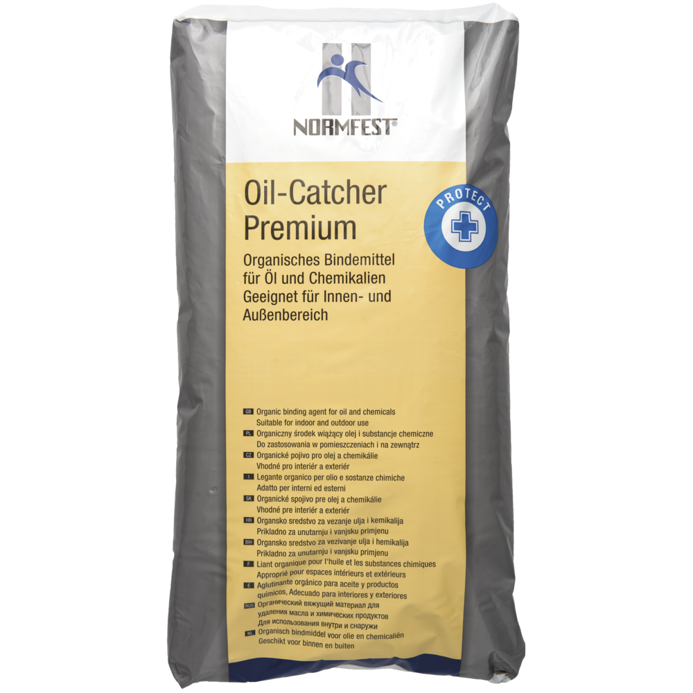 Ölbindemittel 'Oil Catcher Premium' 50 Liter