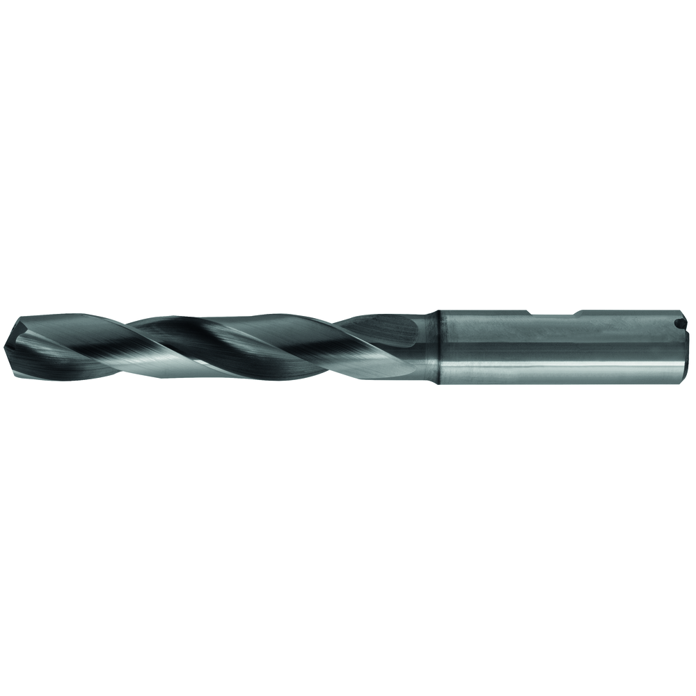 Hochleistungsbohrer VHM 5xD 4,2mm IK D1=HB AlCrN