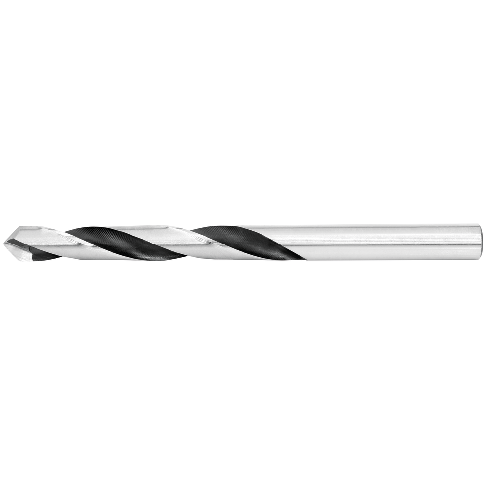 Spiralbohrer mit HM-Schneidplatte 90° für CFK/GFK 5xD 2,5mm