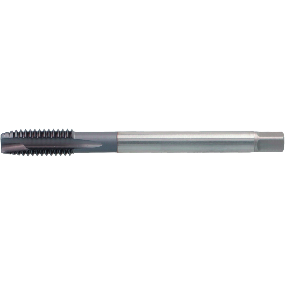 MGB M 3 DIN376/B 6HX HSSE-PM Durchgang UNI TICN