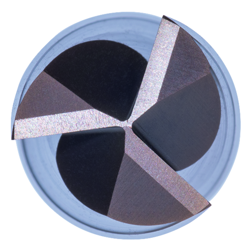 Bohr- und Tauchfräser VHM HPC Ø3x8x15x57 Z3 HB ULTRA