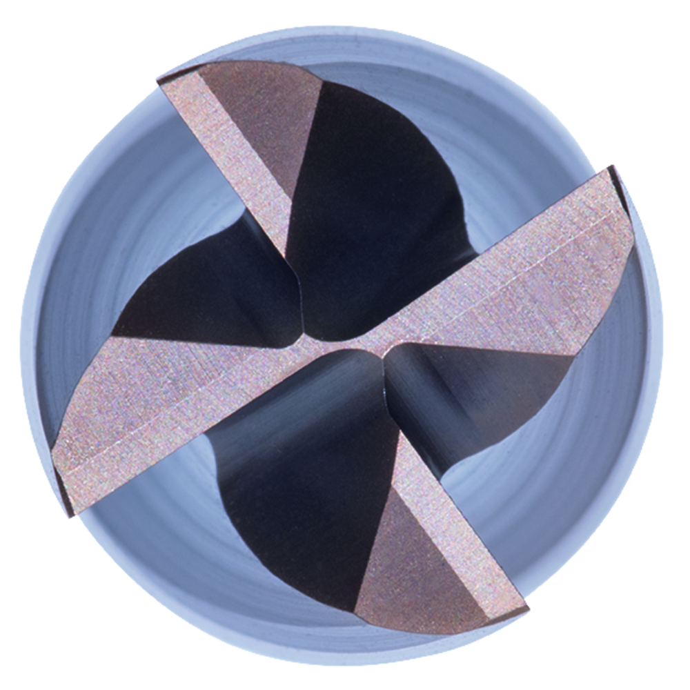 Bohr- und Tauchfräser VHM HPC ø14x26x36x83 Z4 HA ULTRA