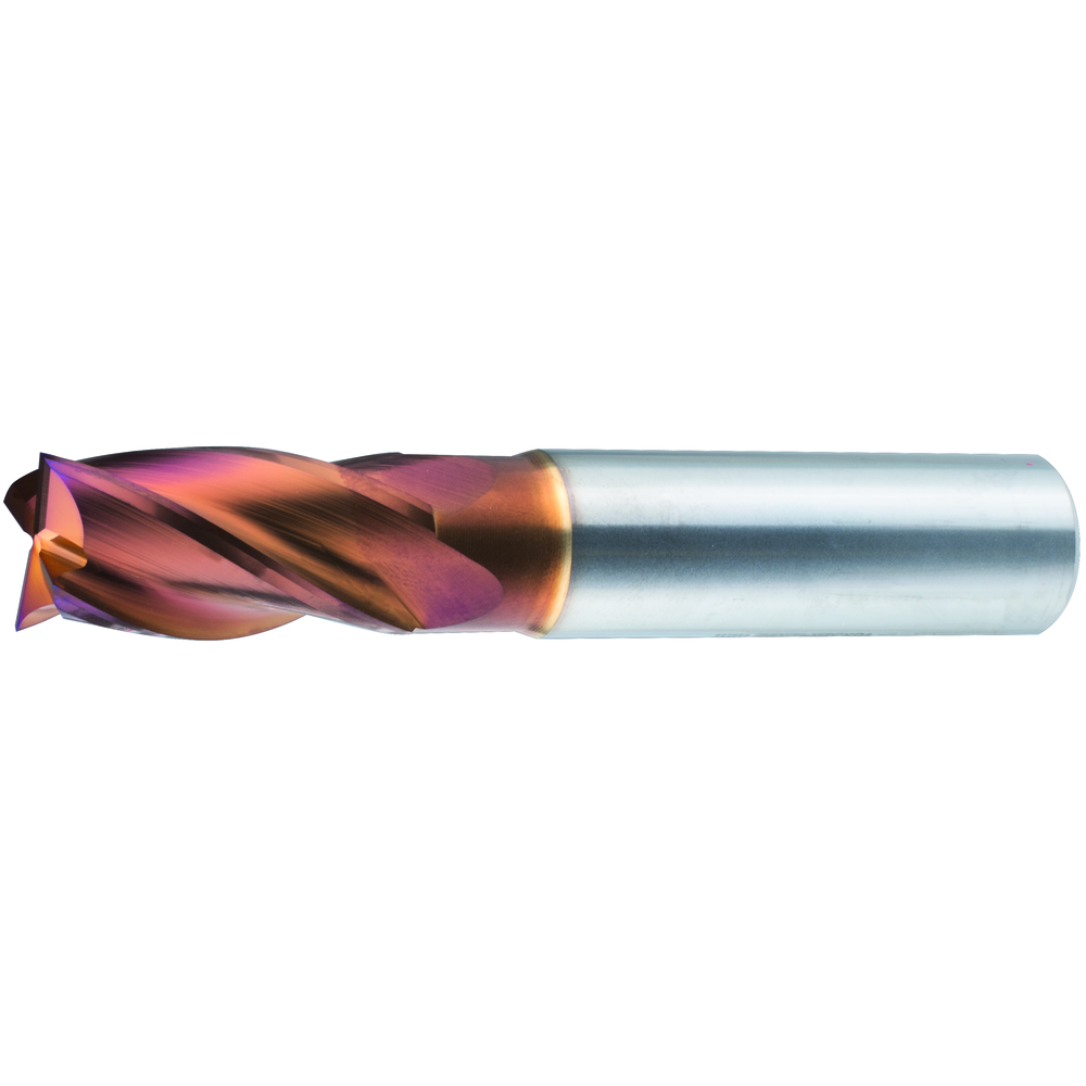 Schaftfräser VHM, ø3x9x15x57mm Z=4 RockTec PRO