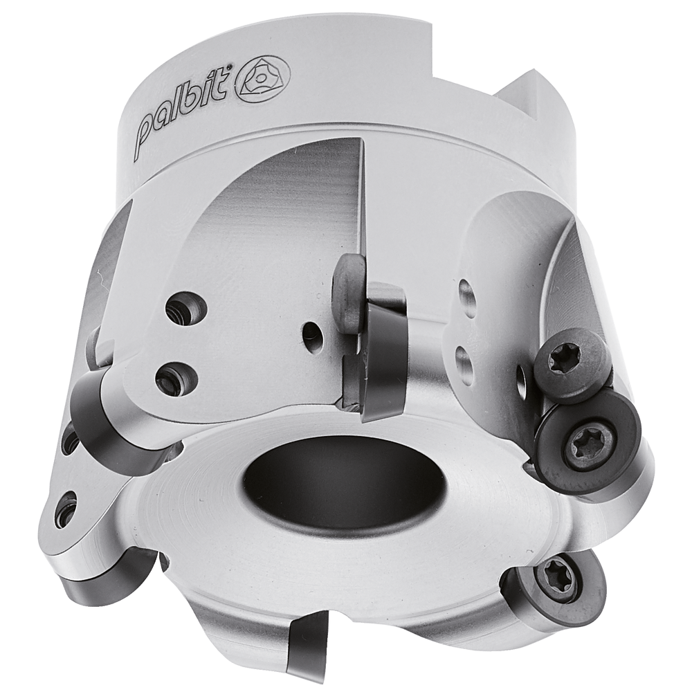 Aufsteckfräser TOROMILL 25090 42x16mm, für 6 x RD..1003..