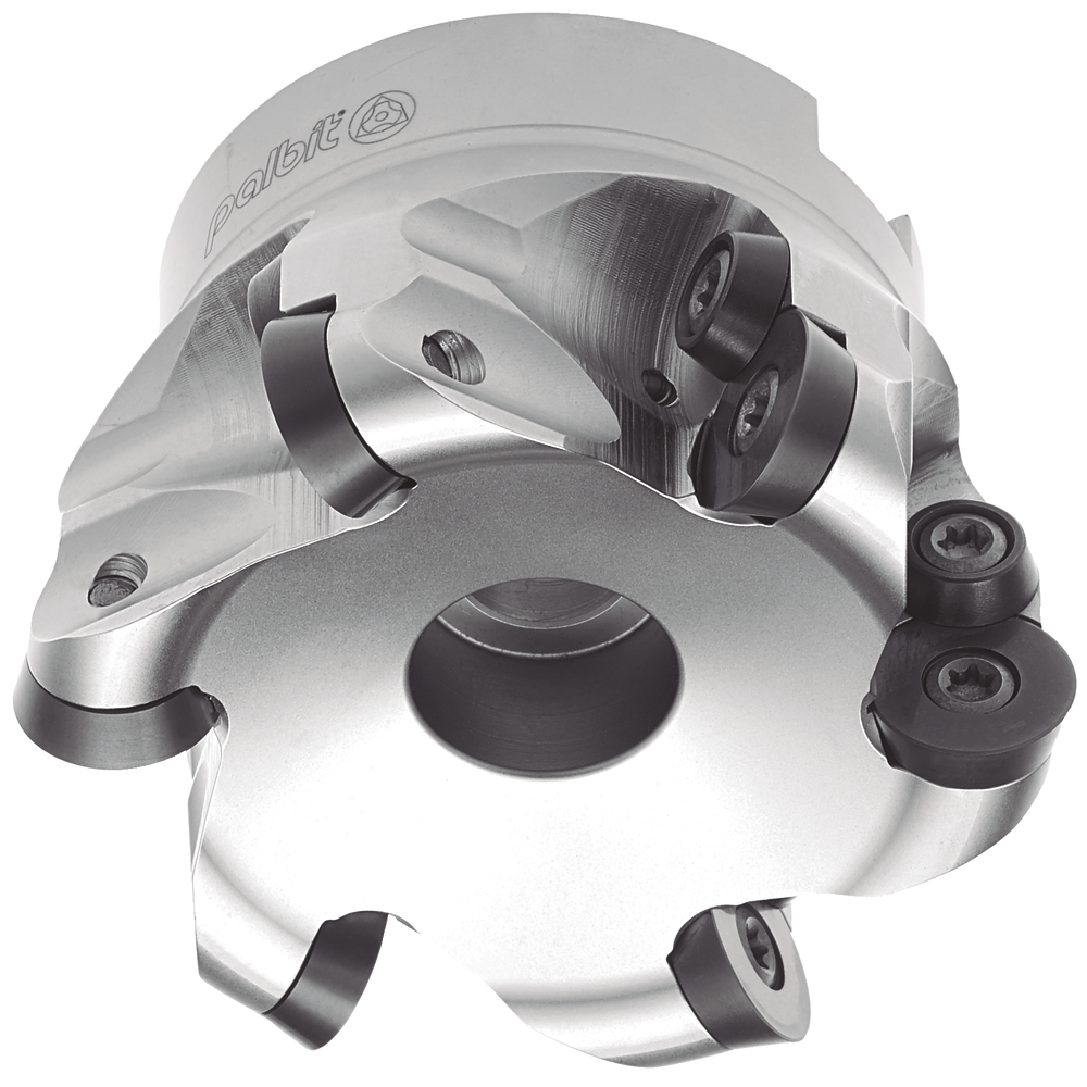 Aufsteckfräser TOROMILL 25290 52x22mm, für 4 x RD..1604..