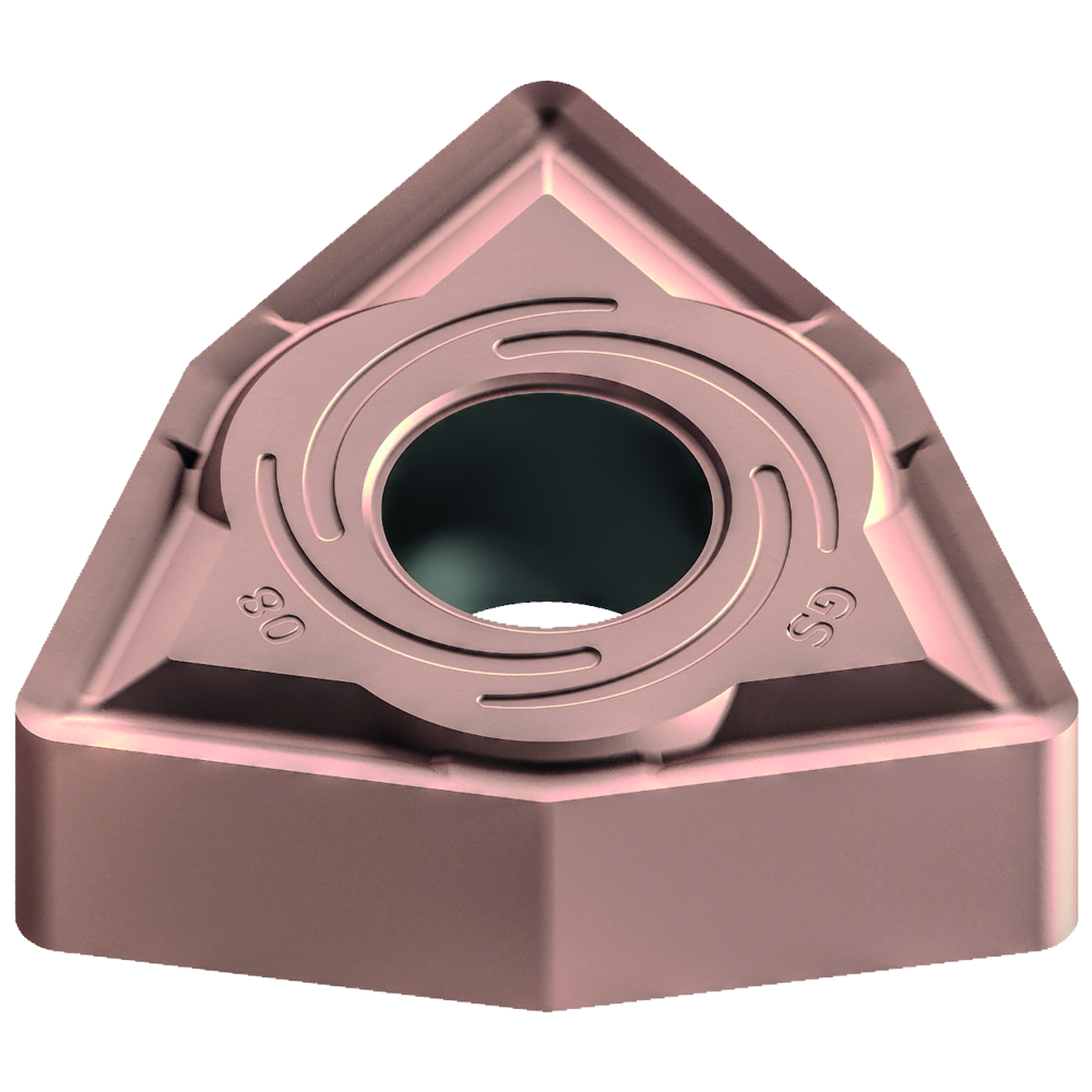 Wendeschneidplatte WNMG 060404-MM SPM10T