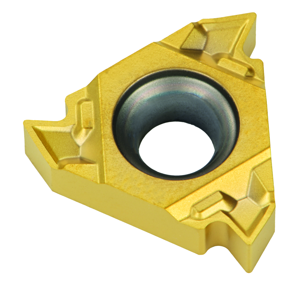 Gewindeschneidplatte Teilprofil 55° 16ER K A55 HC5620 (48-16 Gang/Zoll)