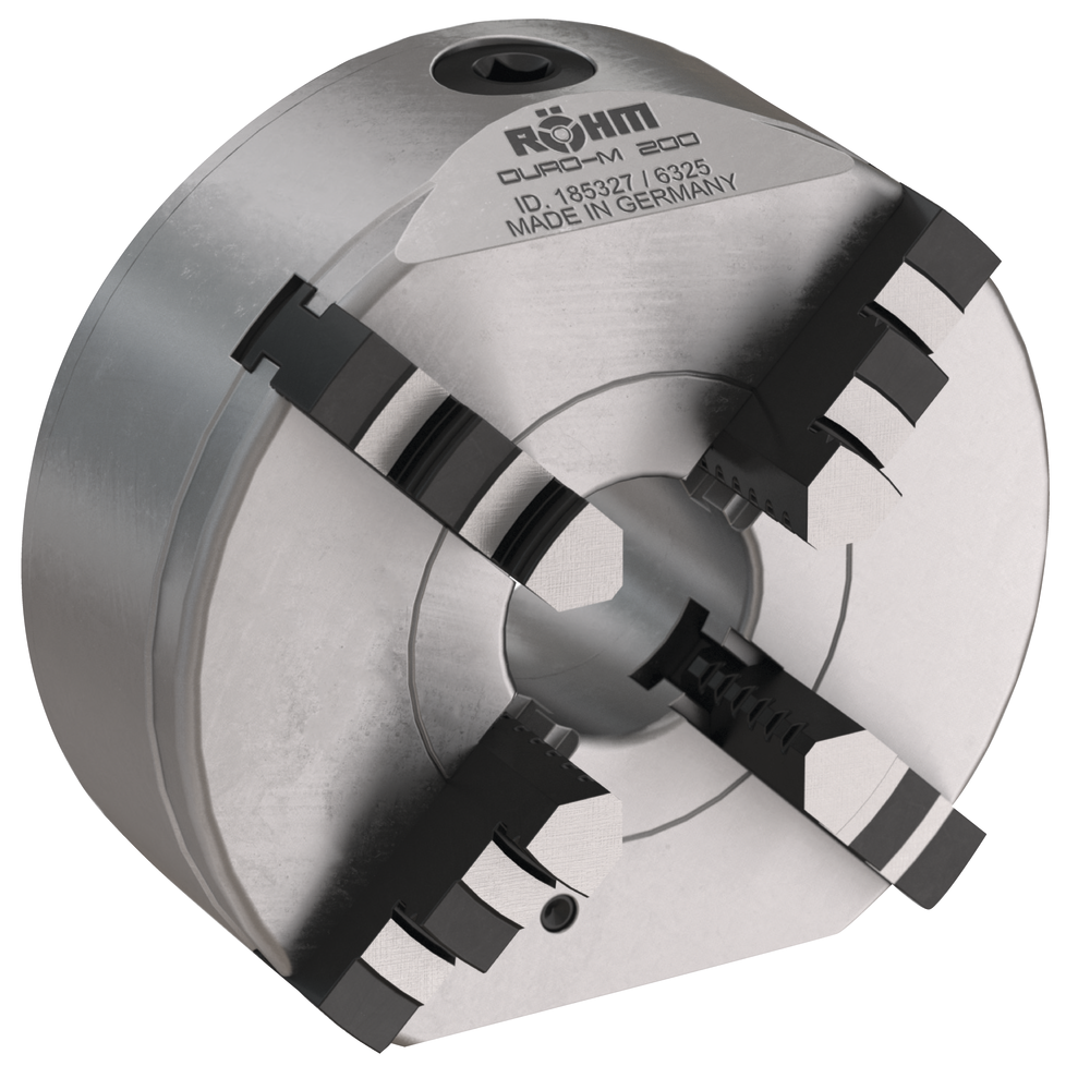 Drehfutter DURO-M U 400/4 KK 11 DIN 55027