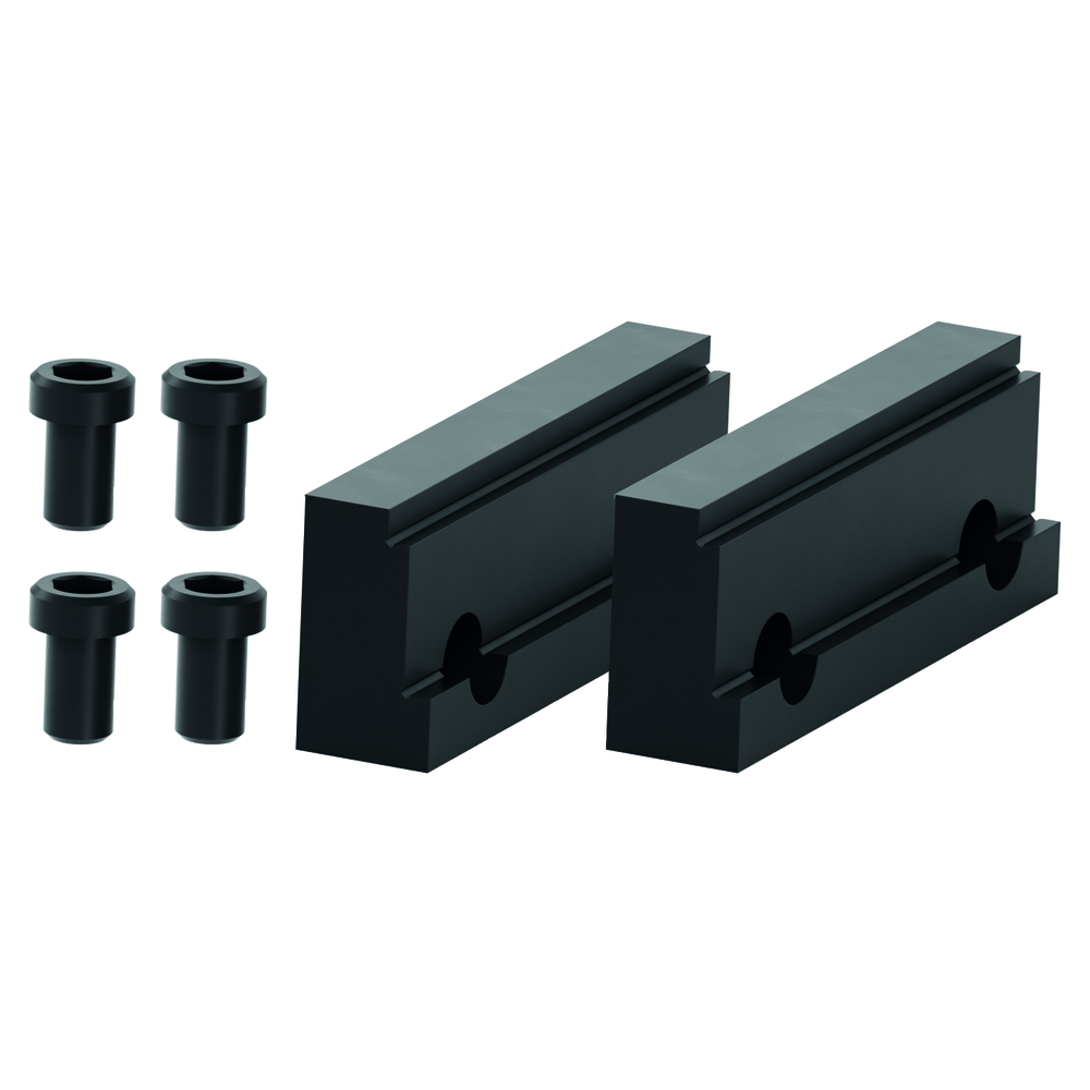 Präzisions-Stufenbacken 9 mm und 39 mm gehärtet und geschliffen - BB160