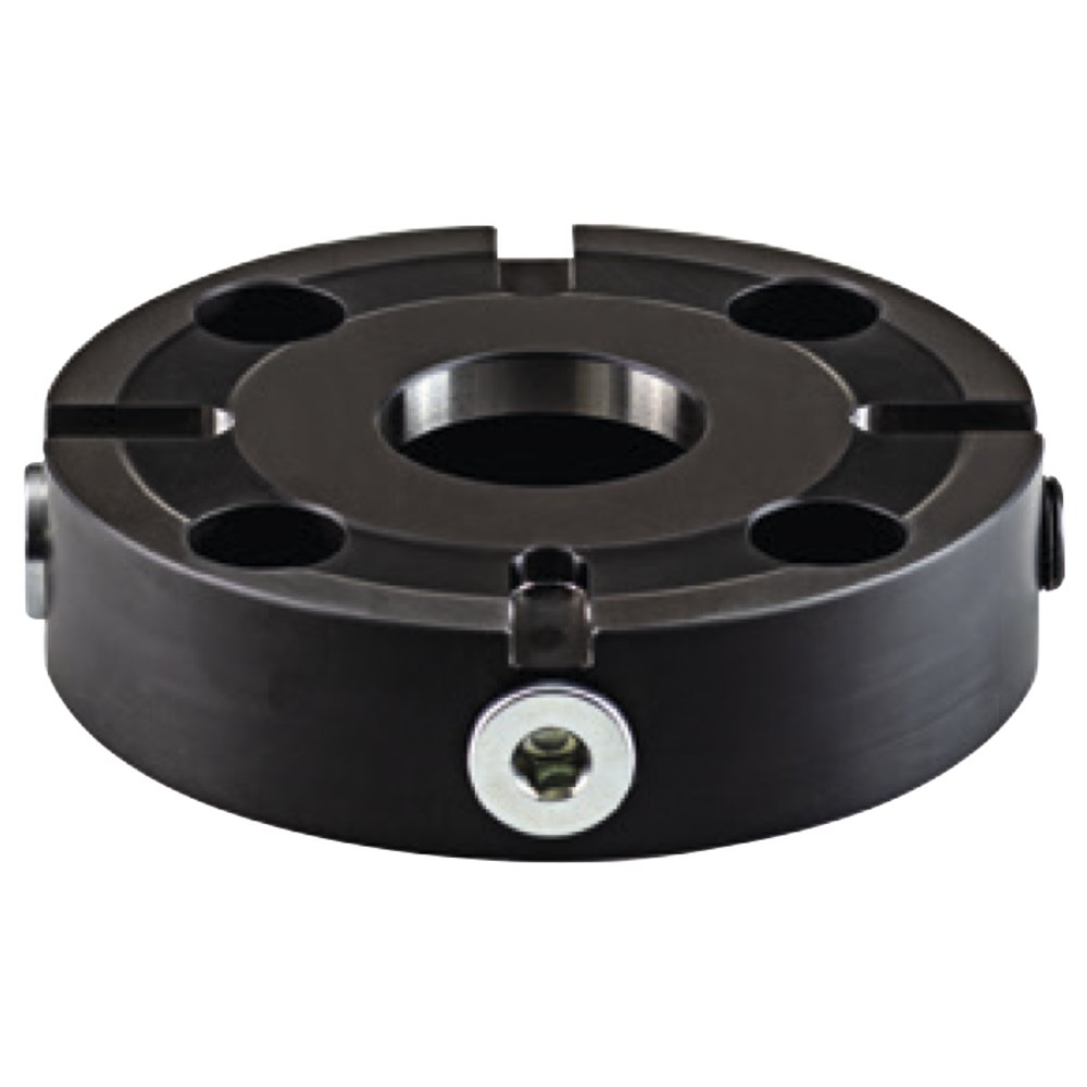 Nullpunktspannsystem 1 Spanntopf (H=125mm)