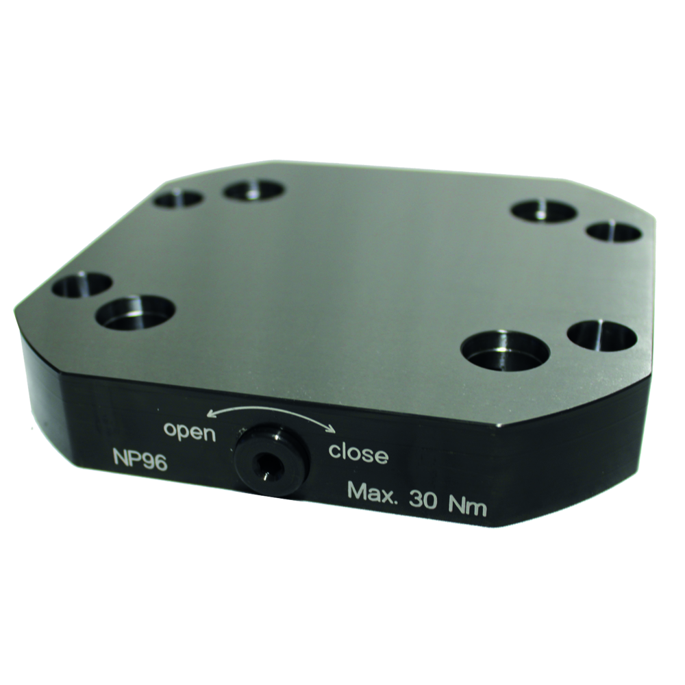 Nullpunktspannsystem RS 96-NP