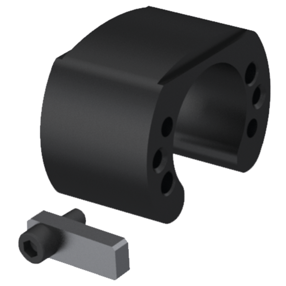 ATORN Spannweiten-Adapter (Set) für TCA 70 mm
