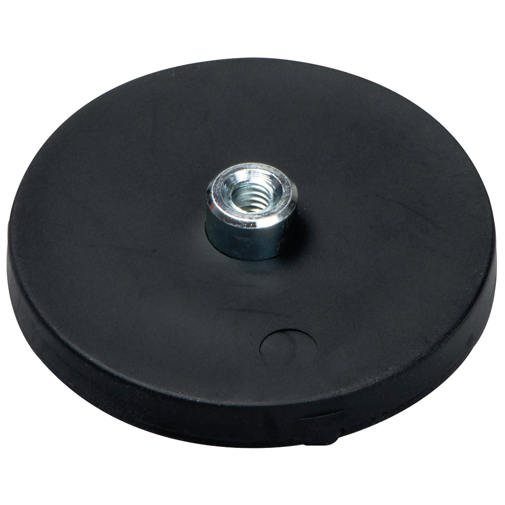 Flachgreifer-NEO-Schutzmantel Abm: ø=12MM, H=7,0MM, M4