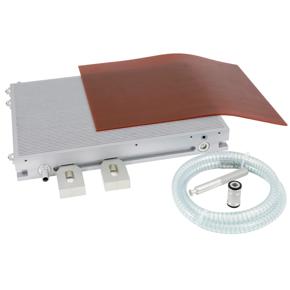 Modul-Schlitzplatte 48x200x300 Vakuumschlitze nach WN 1/5