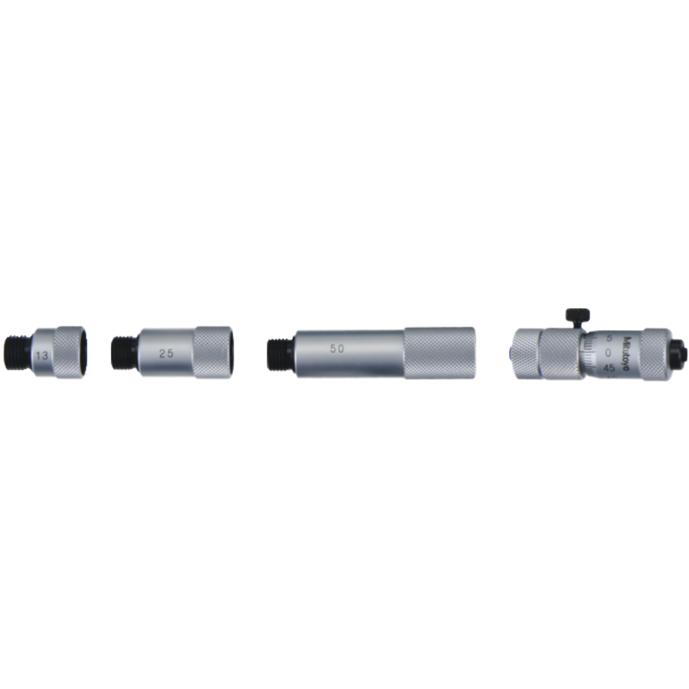 Innenmessschraube 50-150mm (0,01mm) zusammensetzbare Ausführung