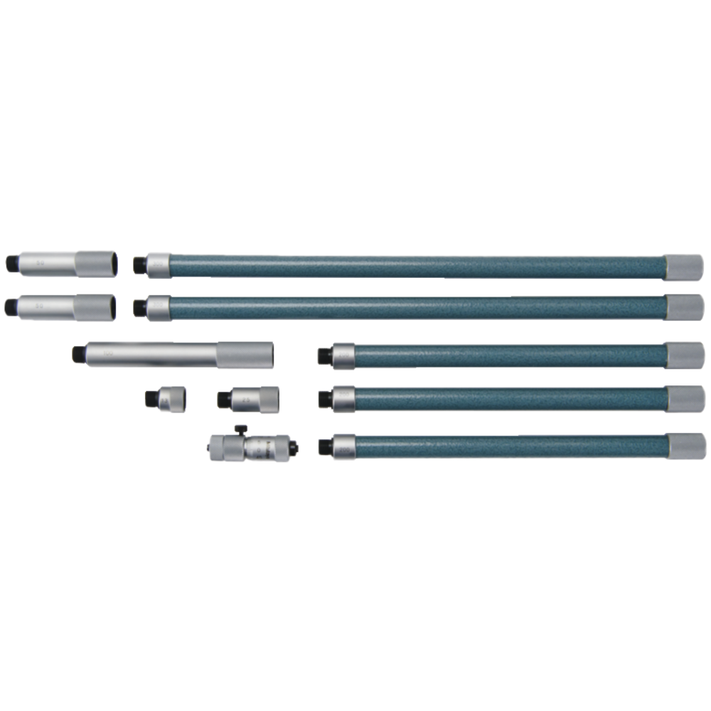 Innenmessschraube 50-1500mm (0,01mm) zusammensetzbare Ausführung