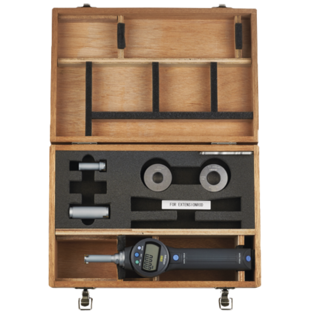 Dreipunkt-Innen-Feinmessgeräte digital BOREMATIC 12-25mm (0,001mm)