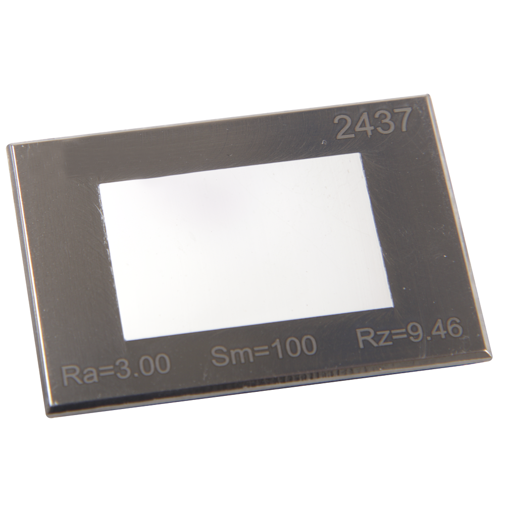 Raunormal Metall Ra 3,0µm