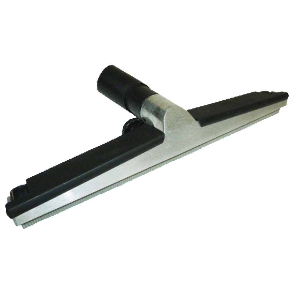 Alu-Bodendüse mit Gummilippen, ölfest, 360 mm