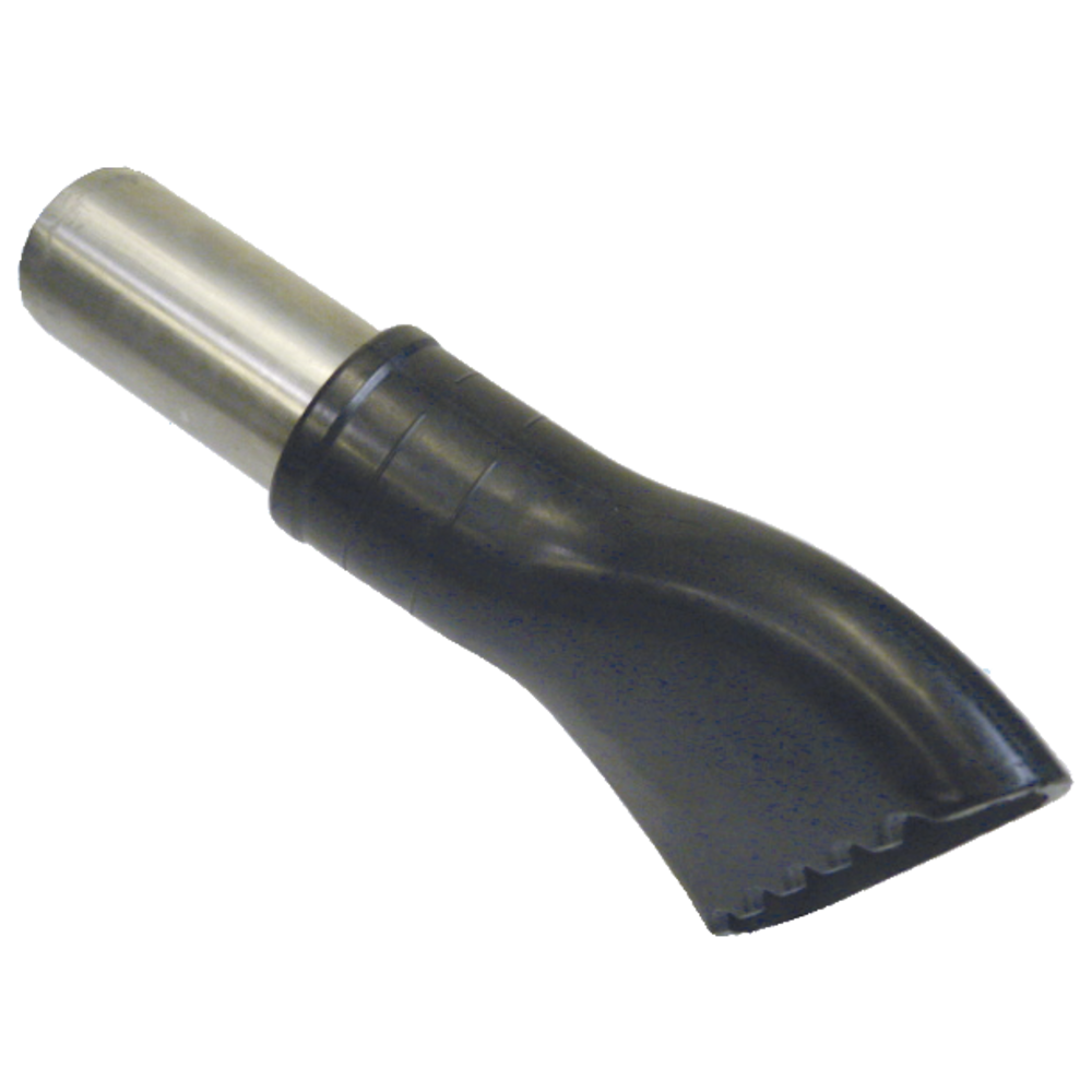 EL-Gummibreitdüse ölbeständig inkl. Edelstahl-Schlauchstutzen