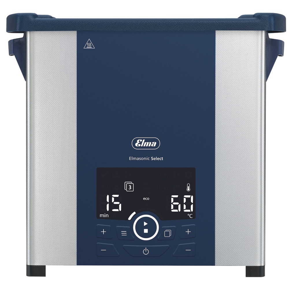 Ultraschall-Reinigungsanlage Select 40 mit Deckel