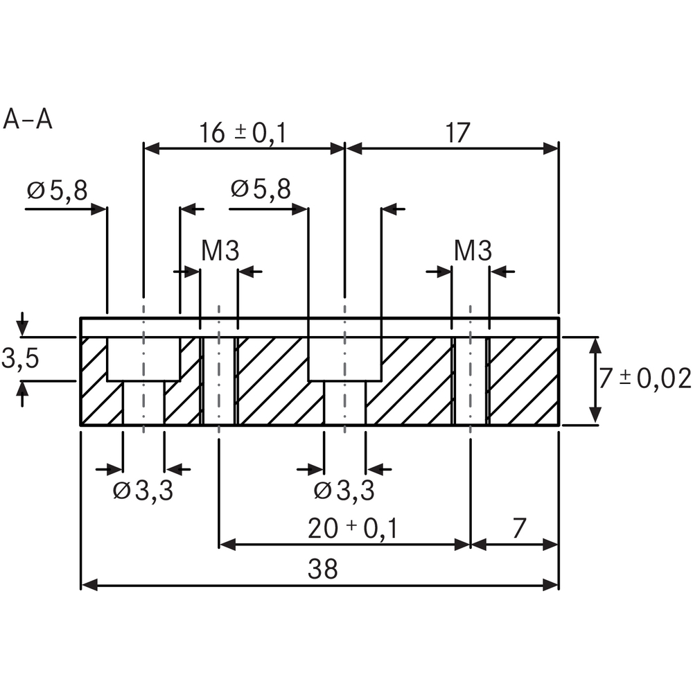 Adapter für Zubehör Uhrtast alt auf neu Atorn