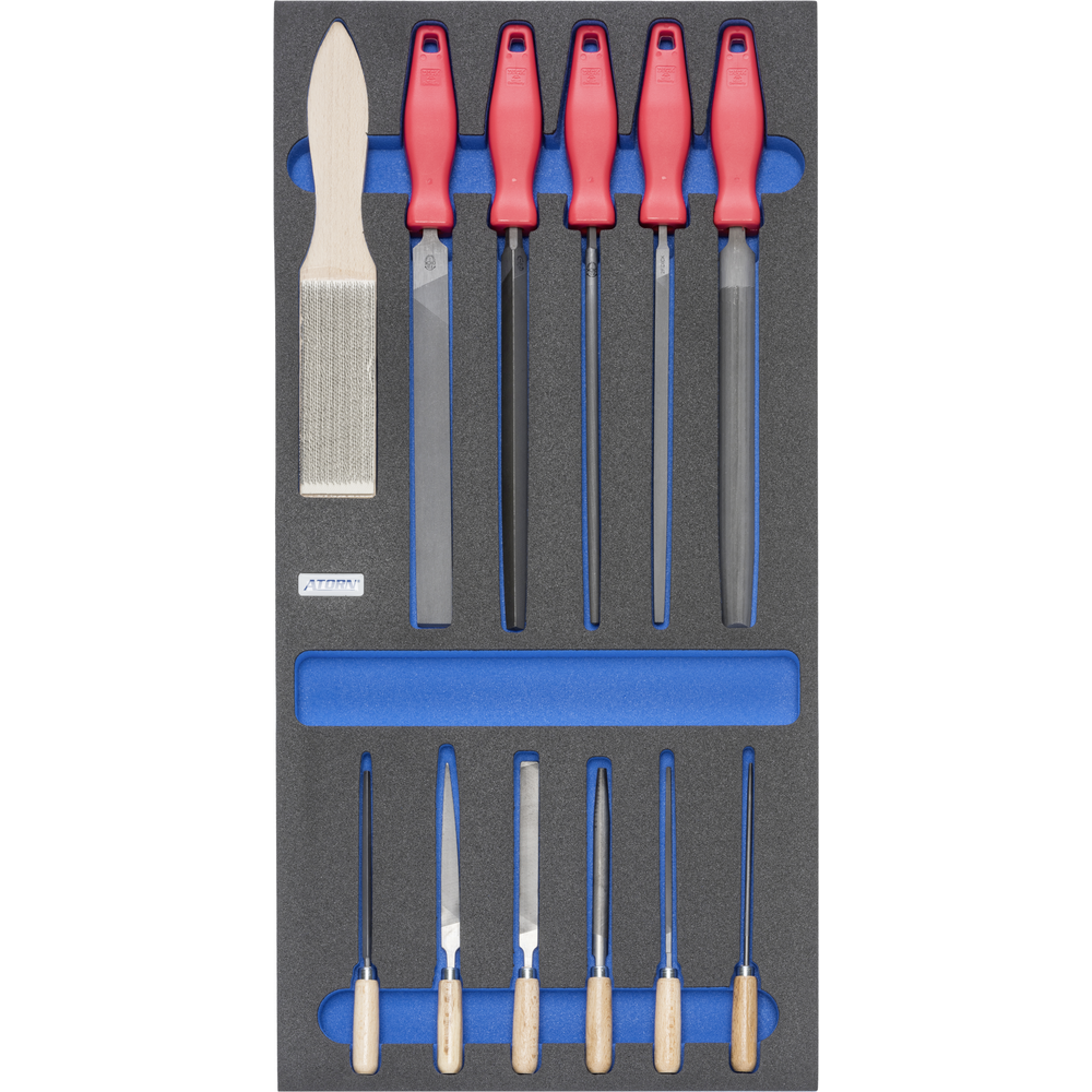 Einlage Feilen 293x587mm