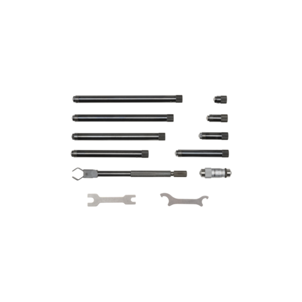 Innenmessschraube 40-300mm (0,01mm) mit 8 Verlängerungen