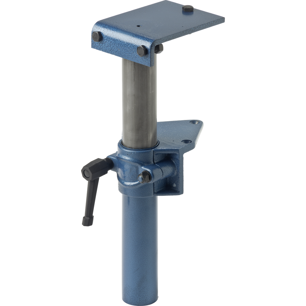 Schraubstocklift f. 100 mm, blau