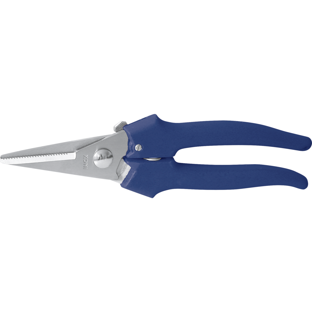 Combischere 190mm, gerade Form