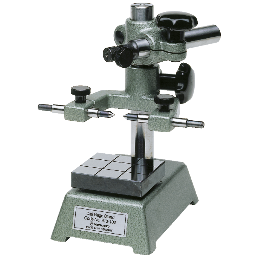 Horizontal-Messbügel, Spitzenweite max. 45mm