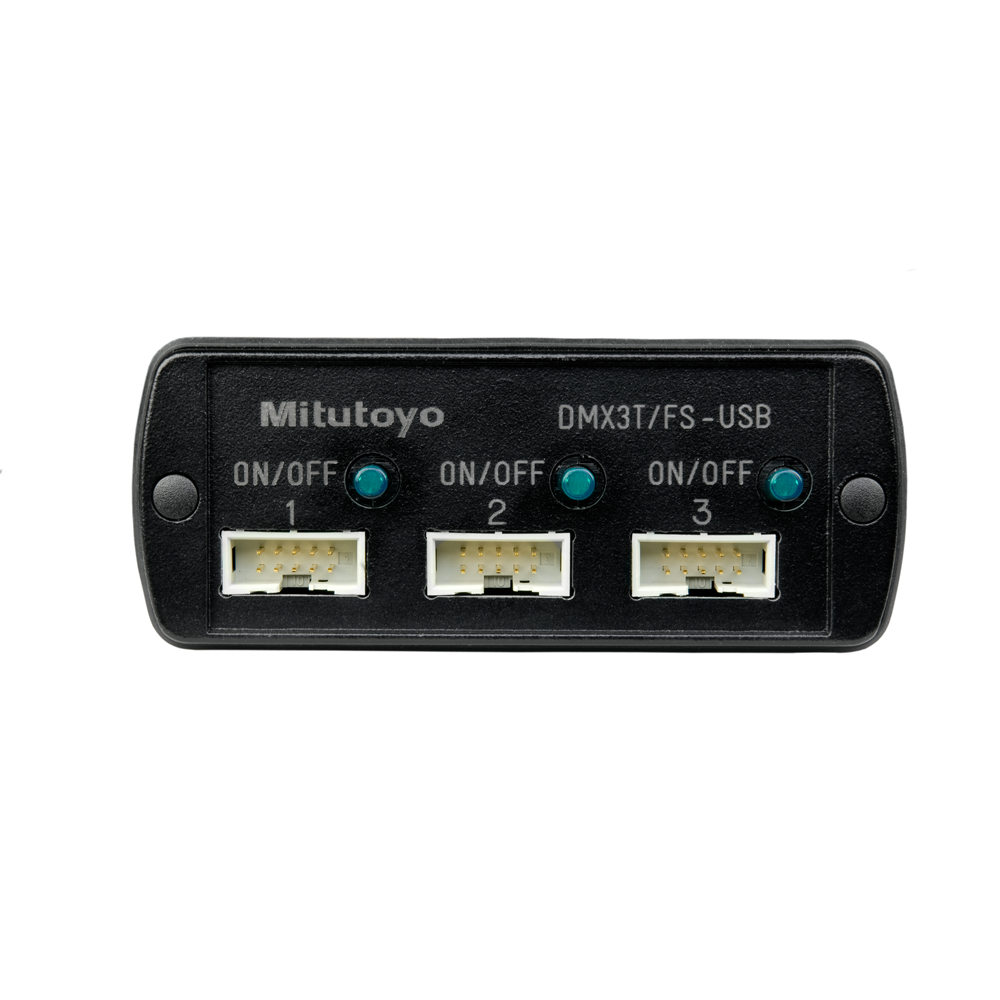 Datenübertragungsgerät DMX-3T/FS USB