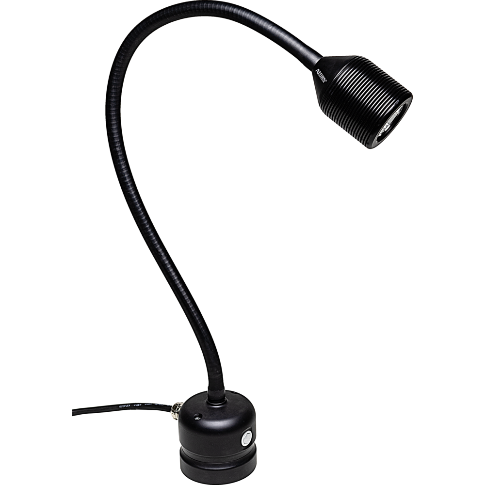 LED Arbeitsplatzleuchte 10 W, 230 V, mit Haftmagnet