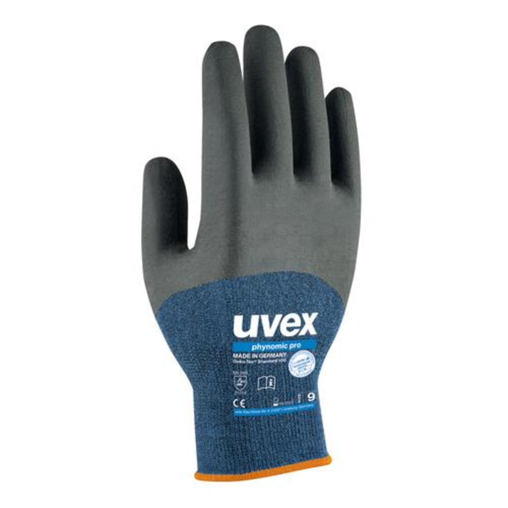 Handschuh uvex phynomic pro, Gr. 11