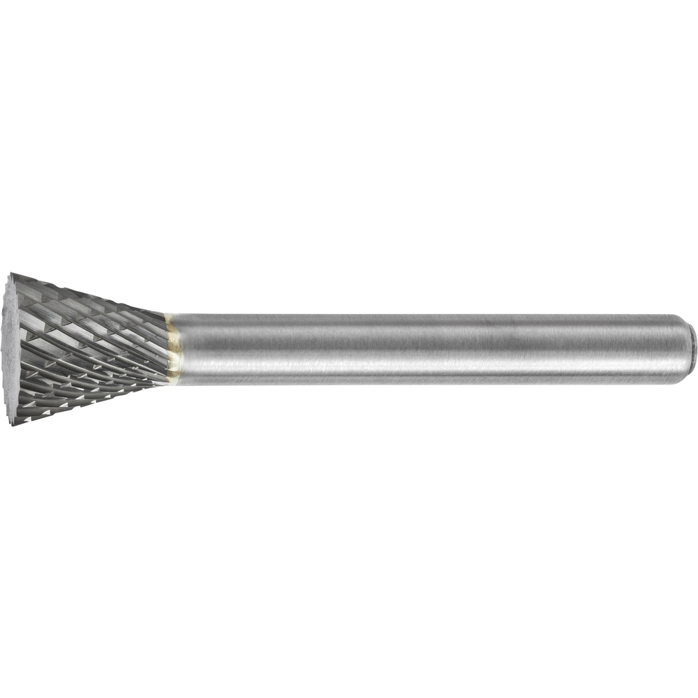 Frässtift HM ähnl. DIN8033 WKN 10x10mm Verzahnung 2 Schaft-6mm