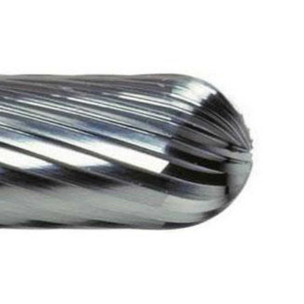 Klein-Frässtift HM ähnl. DIN8033 ZYA 2x11mm Verzahnung 2, Schaft-3mm