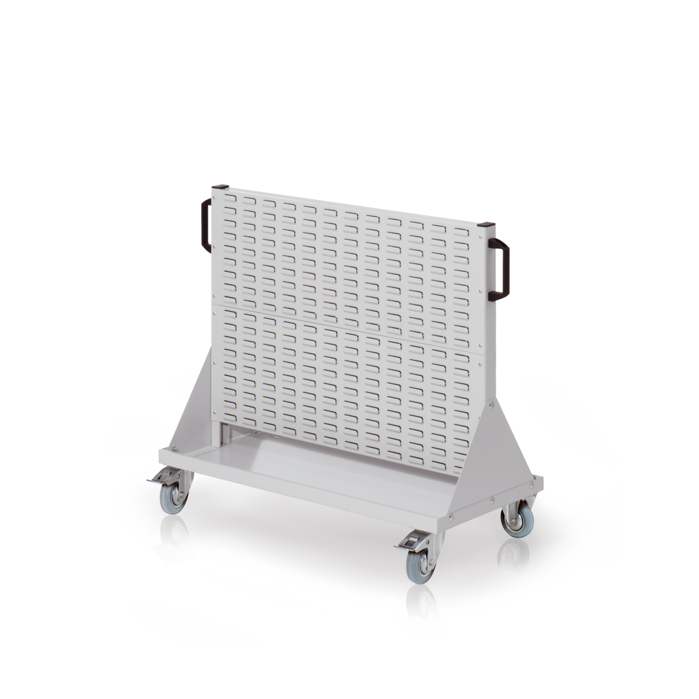 RasterMobil Rollwagen Gr. 2 RAL 7035 H890 x B1000 x T500 mm Modell 60