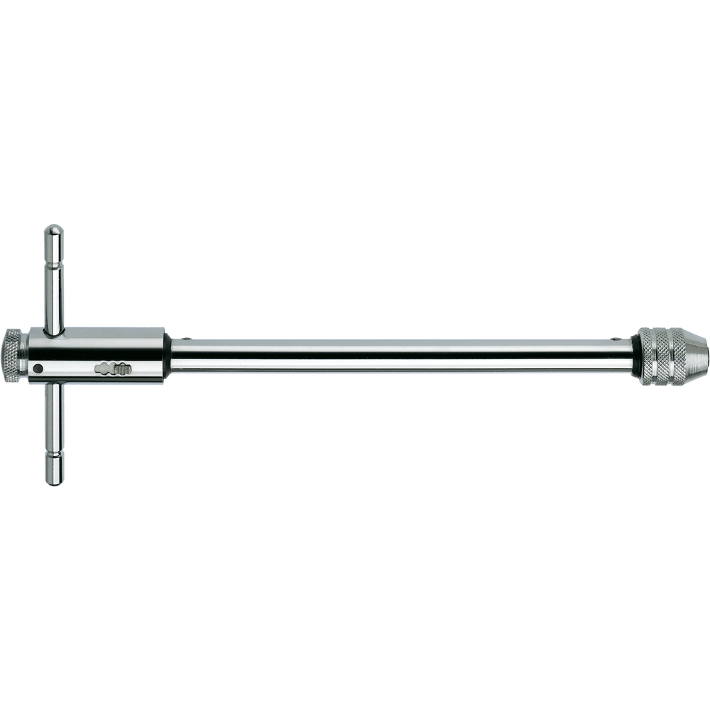 Werkzeughalter mit Knarre 300 mm Spannbereich 4,6 - 8,0 mm
