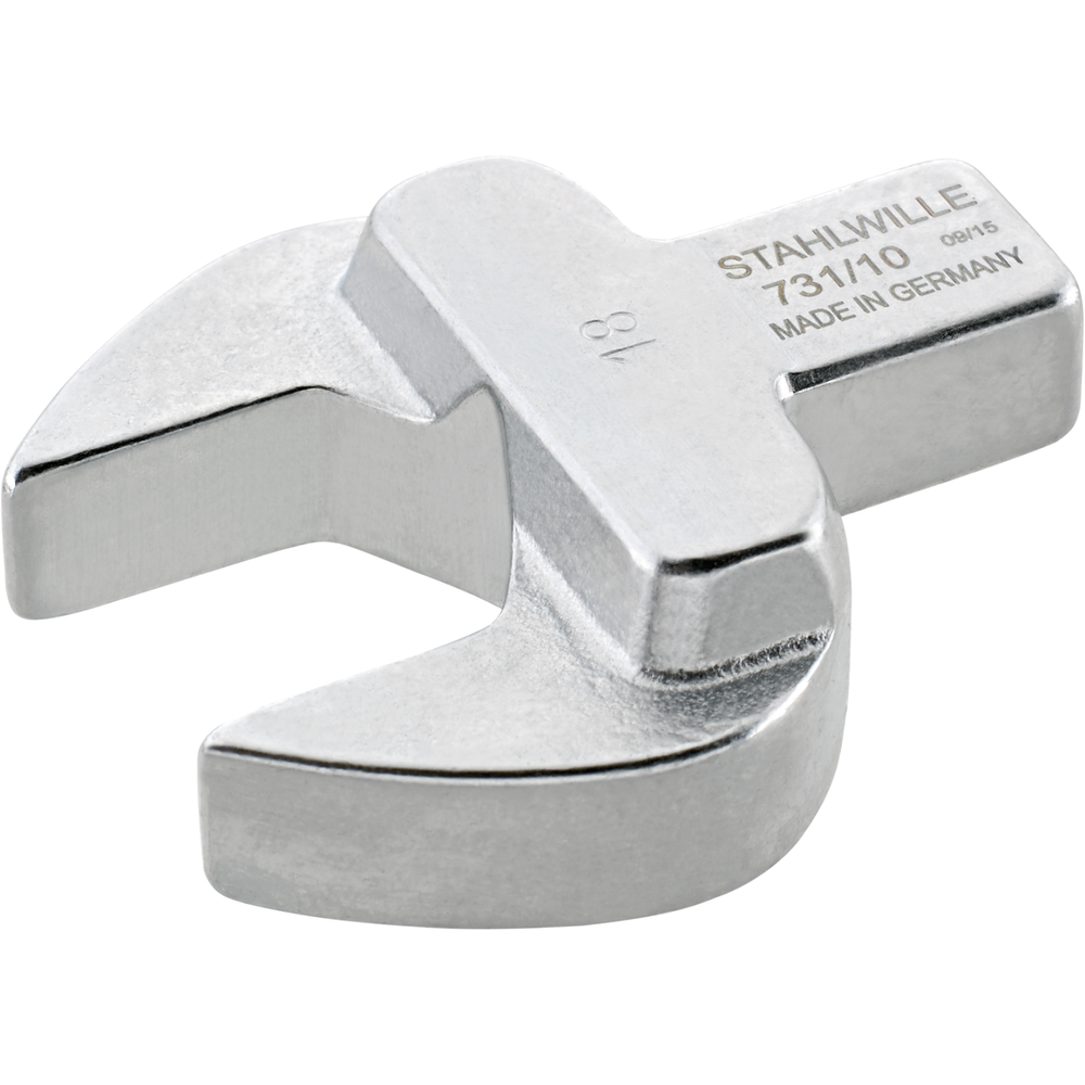 Maul-Einsteckwerkzeug 9x12mm, 9mm