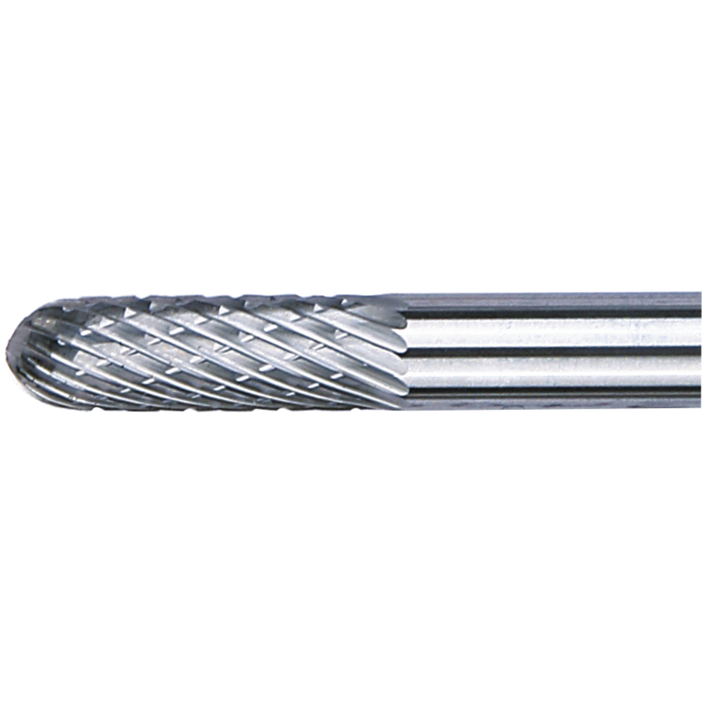 Frässtift HM ähnl. DIN8033 WRC 10x20mm Alu-Verzahnung, Schaft-6mm