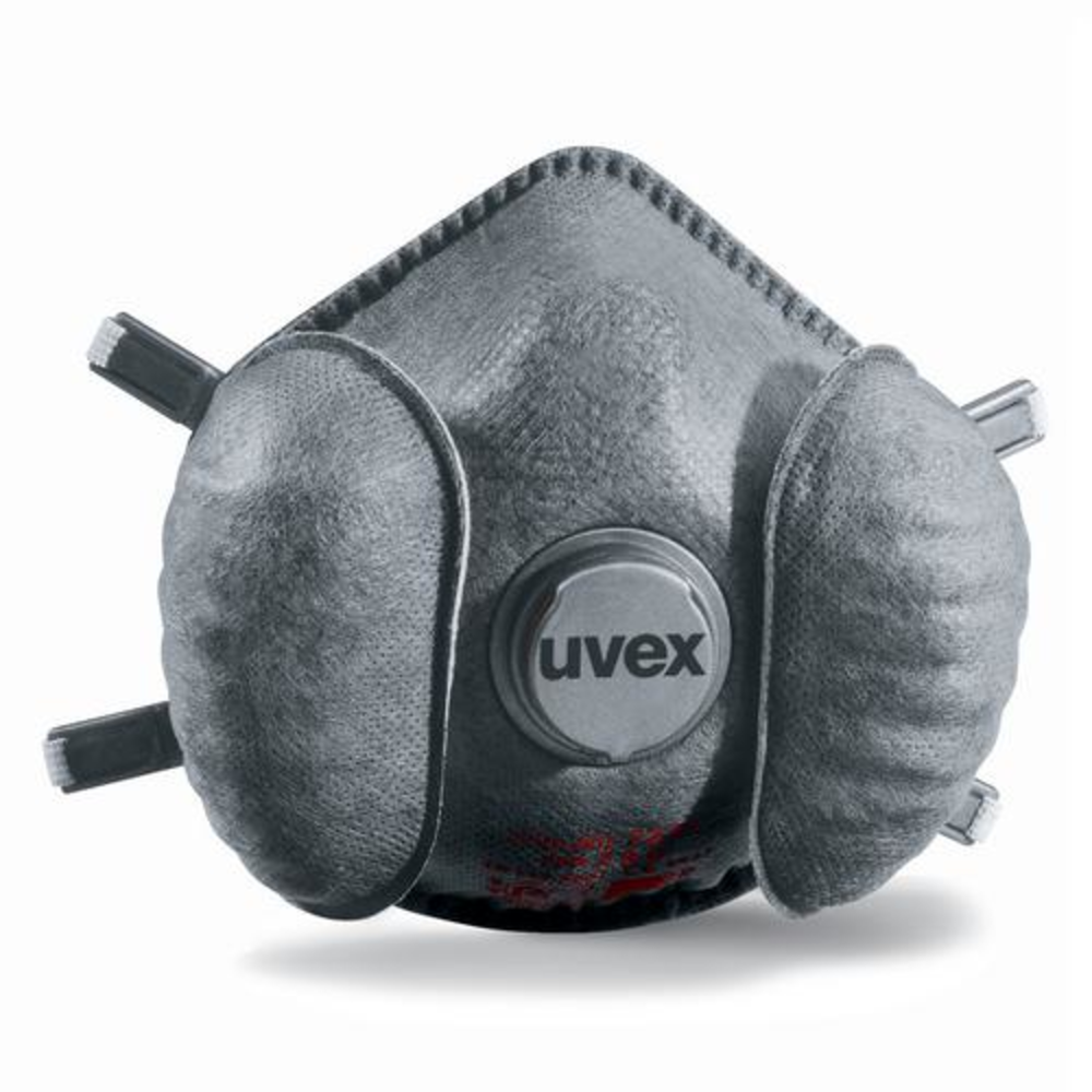 Atemschutzmaske uvex silv-Air exxcel 7232 FFP2