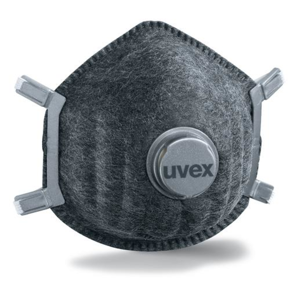 Atemschutzmaske uvex silv-Air pro 7320 FFP3