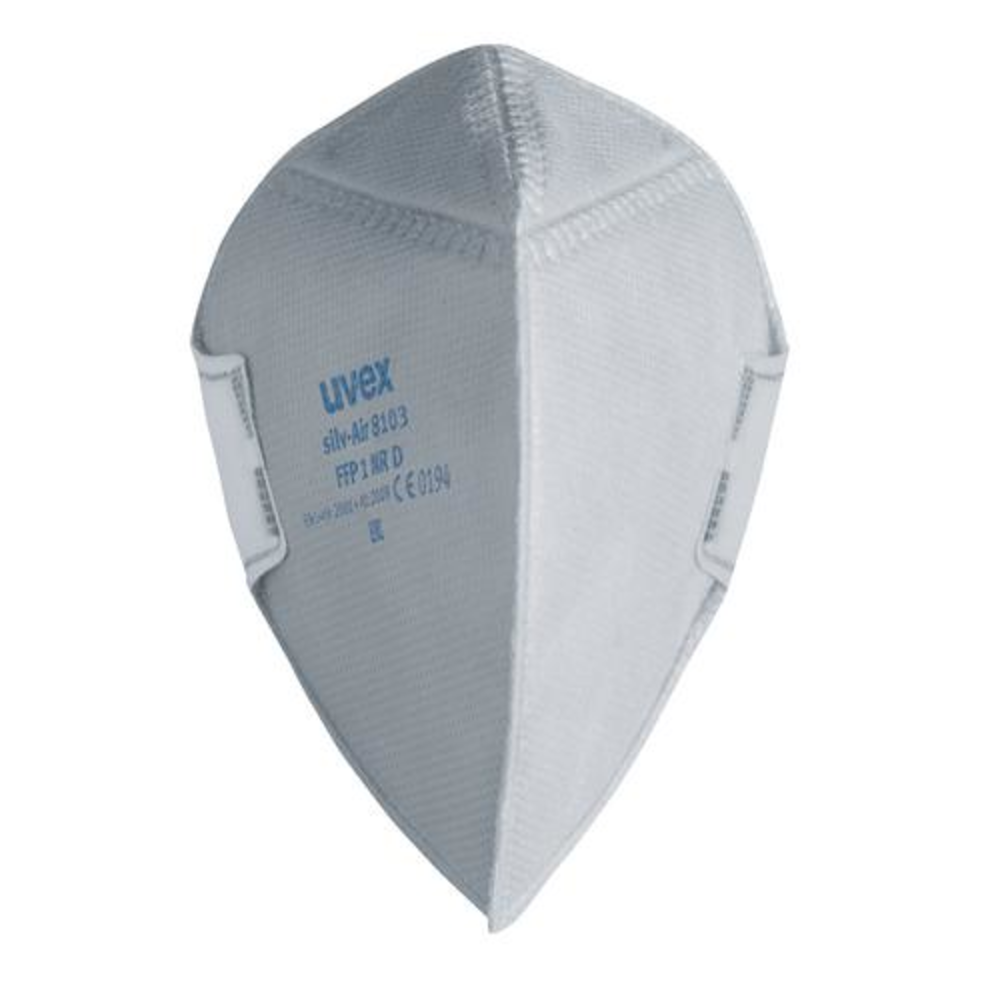 Atemschutzmaske uvex silv-Air pro 8103 FFP1
