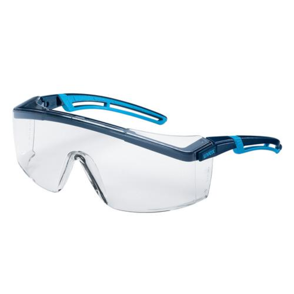 Schutzbrille 'astrospec 2.0' farblos